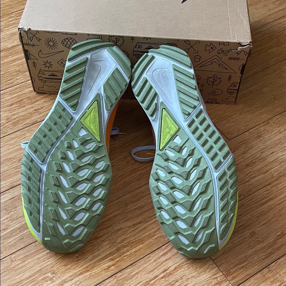 Nike REACT Pegasus Trail 4 - Picture 9 of 9